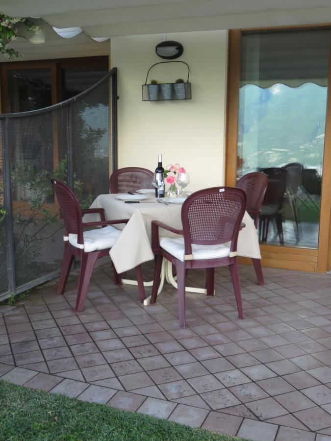 Maisonette Caterina Tremosine Exterior photo