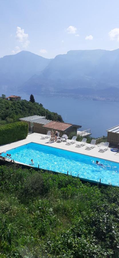 Maisonette Caterina Tremosine Exterior photo