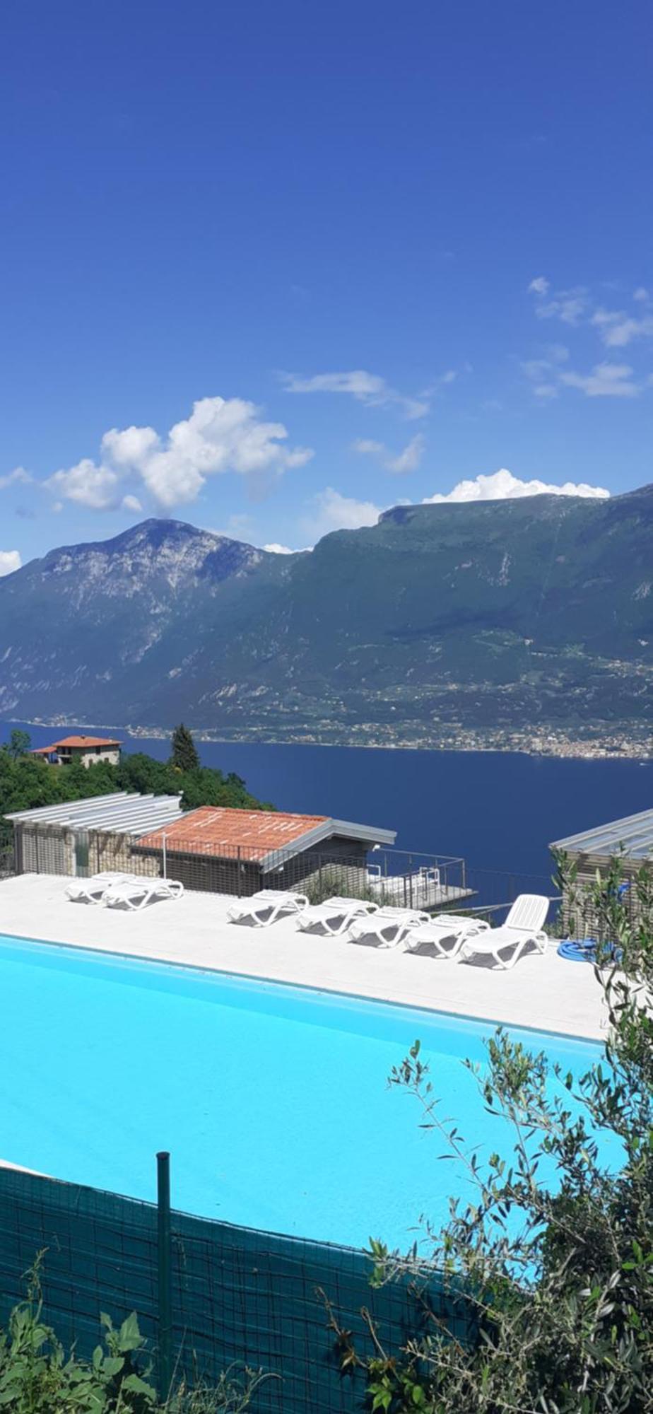 Maisonette Caterina Tremosine Exterior photo