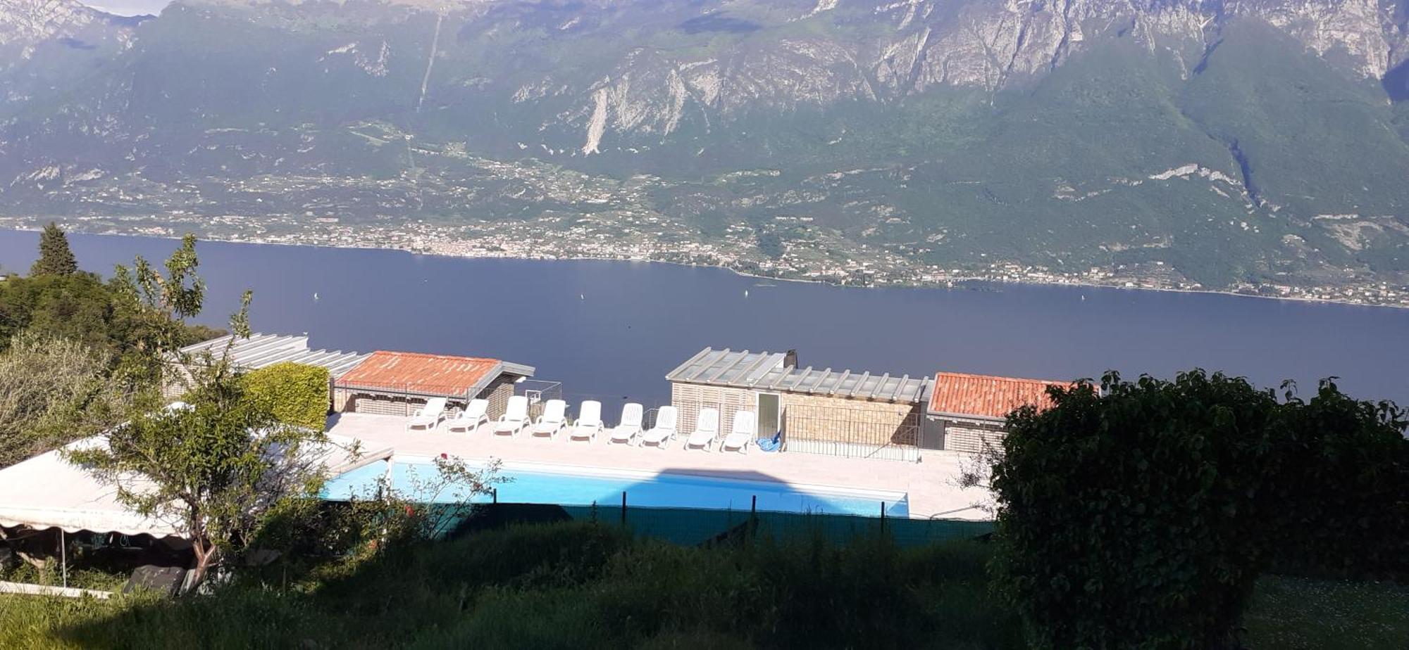 Maisonette Caterina Tremosine Exterior photo